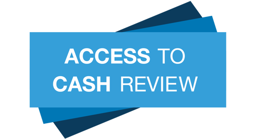 Access to Cash logo